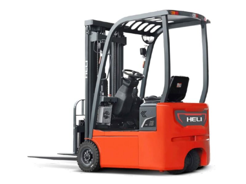 Rabljeni ali novi viličarji za vsa dela